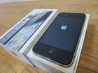 iPhone4S★16GB★SoftBank★SIM有★ブラック★元箱の詳細ページを開く