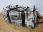 BURBERRY★バーバリー★ボストンバッグ 上質の詳細ページを開く