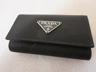 PRADA/プラダ■６連キーケース■ブラック/ナイロンの詳細ページを開く