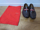 BALLY/バリー■革靴/ローファー■27.5cm/レザー/茶の詳細ページを開く