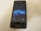 Xperia SX SO-05D docomo/ドコモ 黒/ブラック 動確の詳細ページを開く