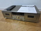 TEAC/ティアック■W-860R■ダブルカセットデッキ 動確の詳細ページを開く