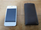 US版 SIMフリー iPhone4S 64GB 白 MD260LL/A docomoの詳細ページを開く