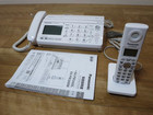Panasonic★KX-PW320DL/普通紙FAX/電話機/子機付/パナの詳細ページを開く