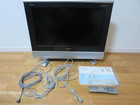 SHARP/シャープ AQUOS 26V型地デジ液晶テレビ LC-26BD1の詳細ページを開く