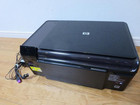 HP Photosmart Wireless B109N インクジェットプリンタの詳細ページを開く