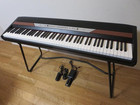 KORG/コルグ★SP-250/電子ピアノ/スタンド/12年製/黒の詳細ページを開く
