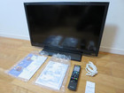 シャープ/SHARP/アクオス/AQUOS★32型液晶TV/LC-32H9の詳細ページを開く