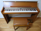 KAWAI/カワイ■木製 88鍵盤電子ピアノ■L51 椅子付の詳細ページを開く
