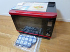 SHARP/ウォーターオーブン/AX-GX1-R/10年製/保証付の詳細ページを開く
