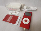 Apple★iPod nano 第2世代★MA899J/A★8GB レッド 箱付の詳細ページを開く