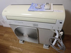 TOSHIBA東芝/ルームエアコン/RAS-402SDR/17畳/大清快/自掃除の詳細ページを開く