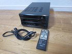 ONKYO SA-205HDX(B)◆AVセンターアンプ ブラック/HDMIの詳細ページを開く