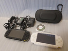 SONY★PSP-1000 2台セット 白黒 PSP-240 おまけ付 熱闘の詳細ページを開く