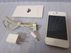 iPhone4S Softbank 32GB★MD245J/A ホワイト★A1387 ○の詳細ページを開く