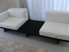 Cassinaカッシーナ514REFOLOレフォロ ソファベンチ153万円の詳細ページを開く