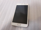 docomo/ドコモ GALAXY NOTE SC-05D ホワイト 本体のみ/残債0の詳細ページを開く