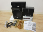 オンキョーONKYO 5.1ch AVアンプ★SA-205HDX D-108C 銀の詳細ページを開く