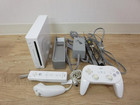 Wii本体 任天堂 Nintendo RVL-001 白 リモコンヌンチャク付の詳細ページを開く