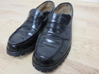コム・デ・ギャルソン★COMME des GARÇONS★レザー 黒の詳細ページを開く