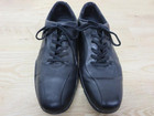 ロックポートROCKPORT 黒★レザースニーカー メンズ★26.5cmの詳細ページを開く