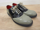 REGAL Shoe&Co. リーガル Saddle Shoes 26 902S レザー 黒の詳細ページを開く