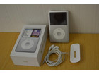 Appleアップル iPod classic★A1238 160GB PC293J 箱付 難有の詳細ページを開く