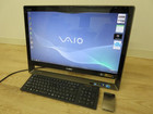 SONY VAIO PCV-A1112N★VPCL118FJ Win7 4GB C2D 1TB TVの詳細ページを開く