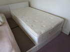 大塚家具iDC HorizonA FRACE BEDフランスベッドシングルRESTONICの詳細ページを開く