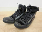 イヴサンローラン YSL スニーカー LK225551 エナメル黒の詳細ページを開く