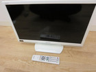 SHARPシャープ★LEDAQUOS★24型液晶テレビ★LC-24K9 白の詳細ページを開く