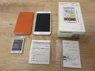 docomoドコモ GALAXY NOTEギャラクシー SC-05D 元箱/白の詳細ページを開く
