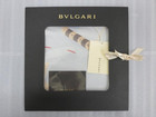 BVLGARIブルガリ★シルクスカーフ 青系 88×88★大判の詳細ページを開く