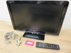 SHARPシャープ AQUOS★22型液晶テレビ★LC-22K3 10年製の詳細ページを開く