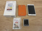docomoドコモ GALAXY NOTEギャラクシー ホワイトSC-05Dの詳細ページを開く