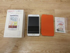 docomoドコモ GALAXY NOTEギャラクシー SC-05D ホワイト元箱の詳細ページを開く