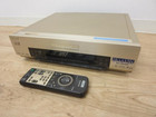 SONYソニー DV/S-VHS デジタルビデオデッキ WV-D10000の詳細ページを開く