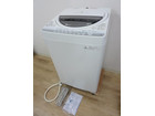 東芝TOSHIBA 全自動洗濯機★AW-60GM 13年 6㎏ ホワイトの詳細ページを開く