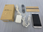 docomoドコモ GALAXY S4 SAMSUNG SC-04E 本体 ホワイトの詳細ページを開く