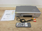 VTR-100 DX BROADTEC Hi-Fi VHS★ビデオデッキ★08年製の詳細ページを開く
