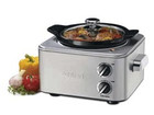 Cuisinartクイジナート 電気スロークッカー CSC-400JBSの詳細ページを開く