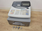 CASIO 電子レジスター TE-3000 店舗用品 動作品の詳細ページを開く