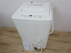 無印良品 全自動洗濯機 AQW-MJ45 4.5kg 2013年製の詳細ページを開く