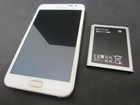 docomo GALAXY NOTE SC-05D ホワイト 白 本体のみの詳細ページを開く