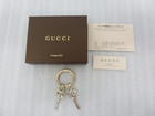 GUCCI グッチ キーホルダー キーリング シルバーの詳細ページを開く
