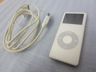Apple iPod nano MA004J A1137 2GB ホワイト 第一世代の詳細ページを開く