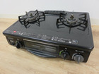 美品1円 リンナイ ガステーブル RT31NHS-L 13年 都市ガス 左強火の詳細ページを開く