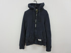 Abercrombie＆Fitch アバクロ パーカー 紺 厚手 フードの詳細ページを開く