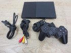 SONY プレステ2 PS2 SCPH-90000 黒 コントローラーの詳細ページを開く