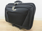 Samsonite ビジネスバッグ 2輪キャリー サムソナイト 黒の詳細ページを開く